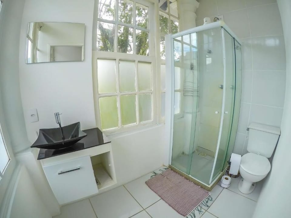Family Studio Suite (Banheiro compartilhado) | Bathroom