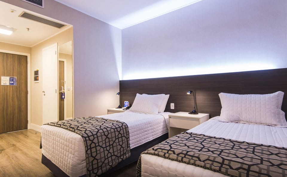In-room safe, free WiFi, bed sheets