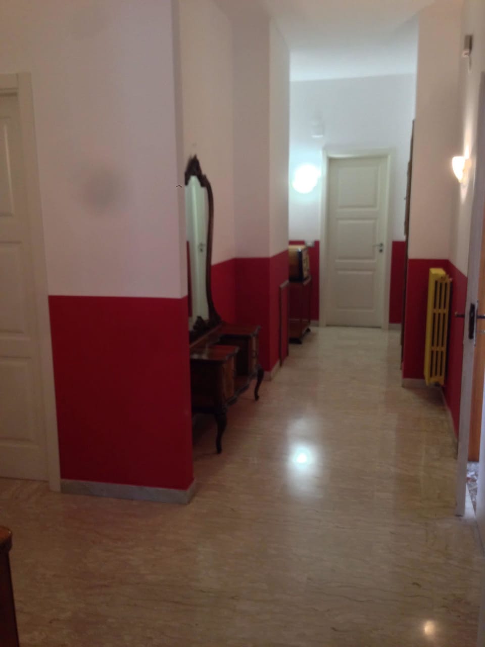 Interior detail