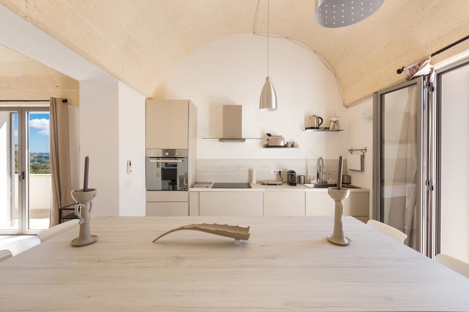Villa, 3 Bedrooms, Pool Access | Private kitchen | Full-size fridge, microwave, oven, stovetop