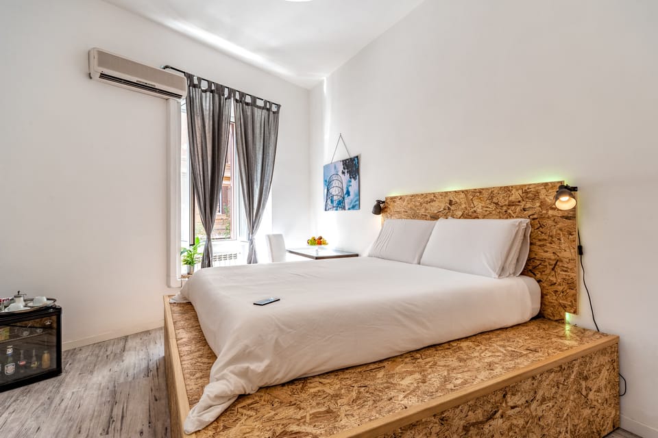 Deluxe Double Room | Room amenity