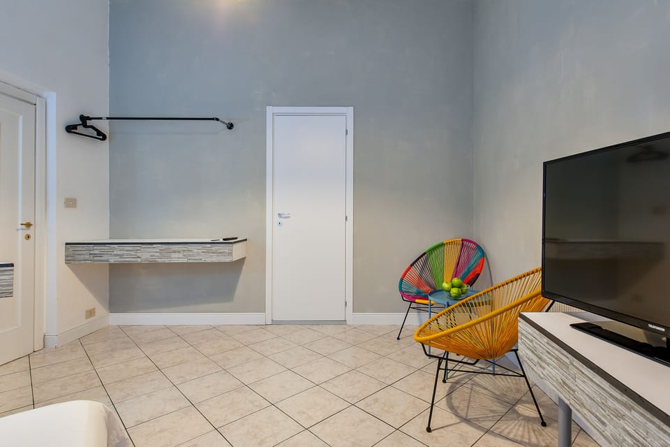 Double Room, Terrace | 1 bedroom, Egyptian cotton sheets, premium bedding, down comforters