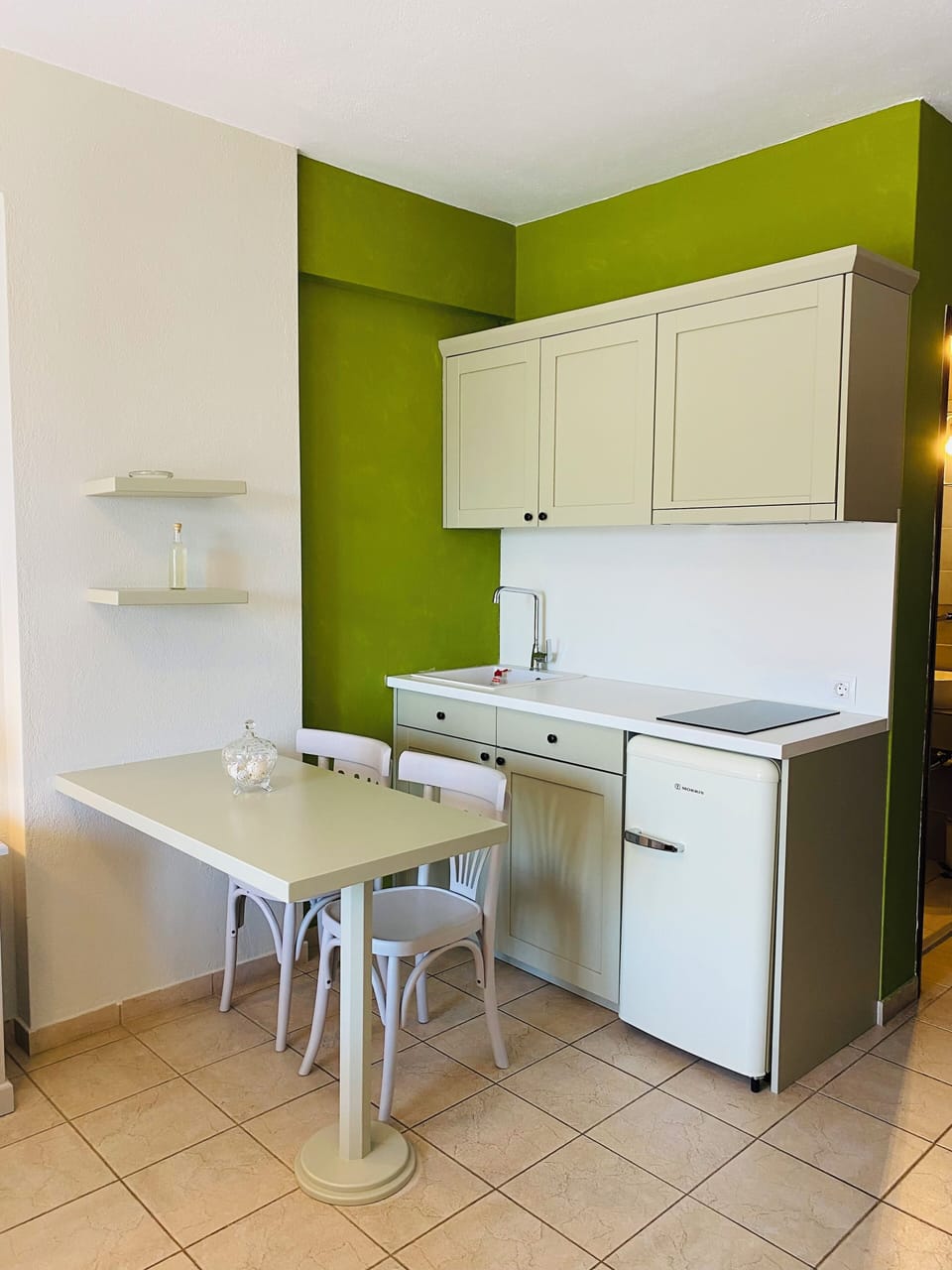 Standard Studio | Blackout drapes, soundproofing, free WiFi, bed sheets