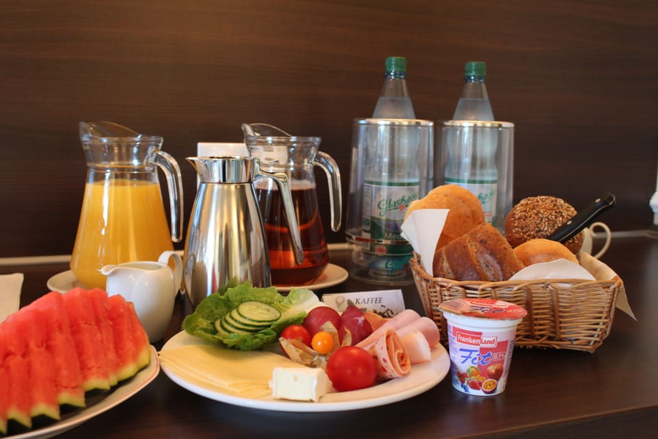 Food and drink