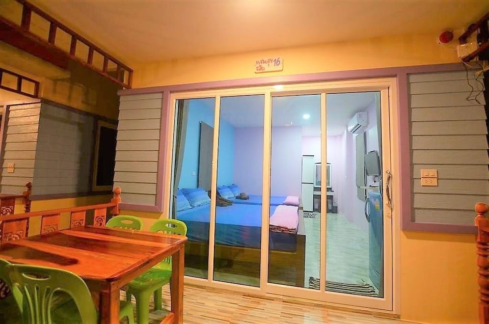 Quadruple Bungalow  | Terrace/patio