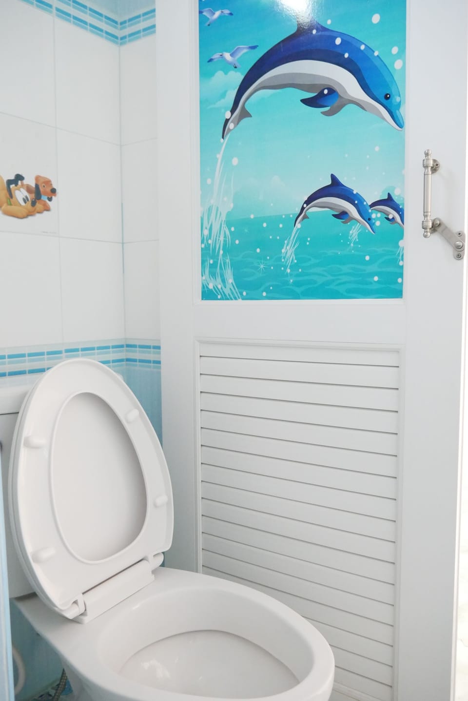Quadruple Bungalow  | Bathroom | Shower, free toiletries, towels