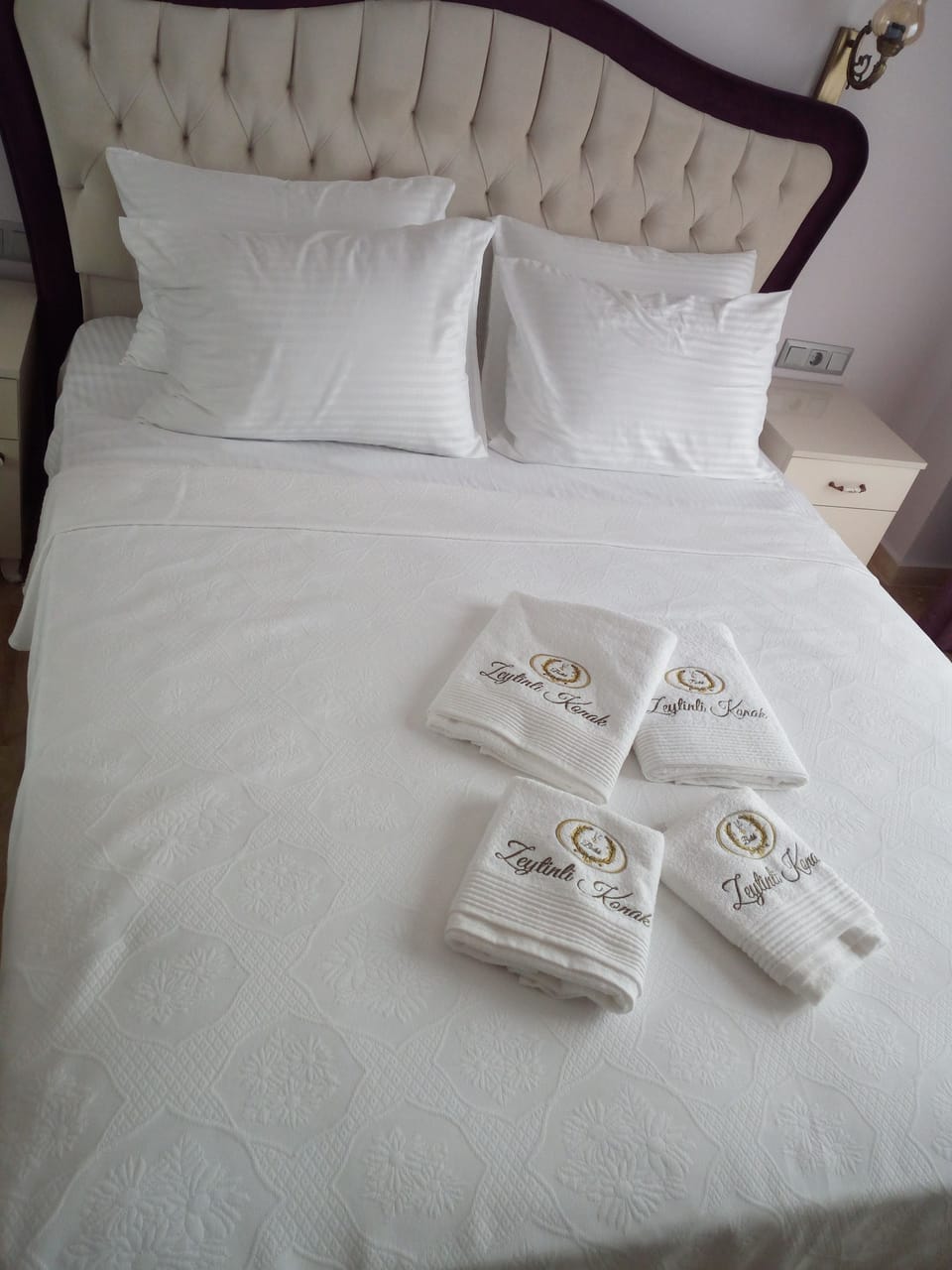 In-room safe, free WiFi