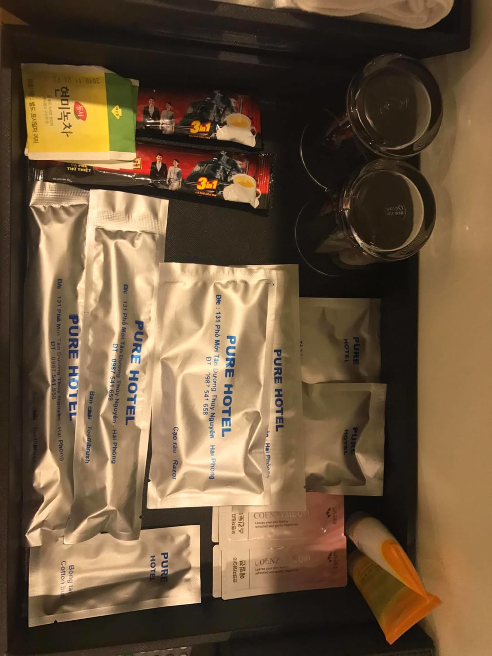Room amenity