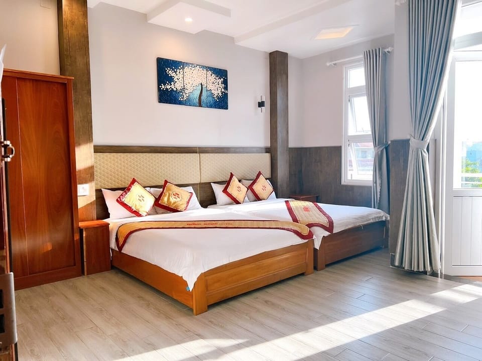 1 bedroom, minibar, in-room safe, desk
