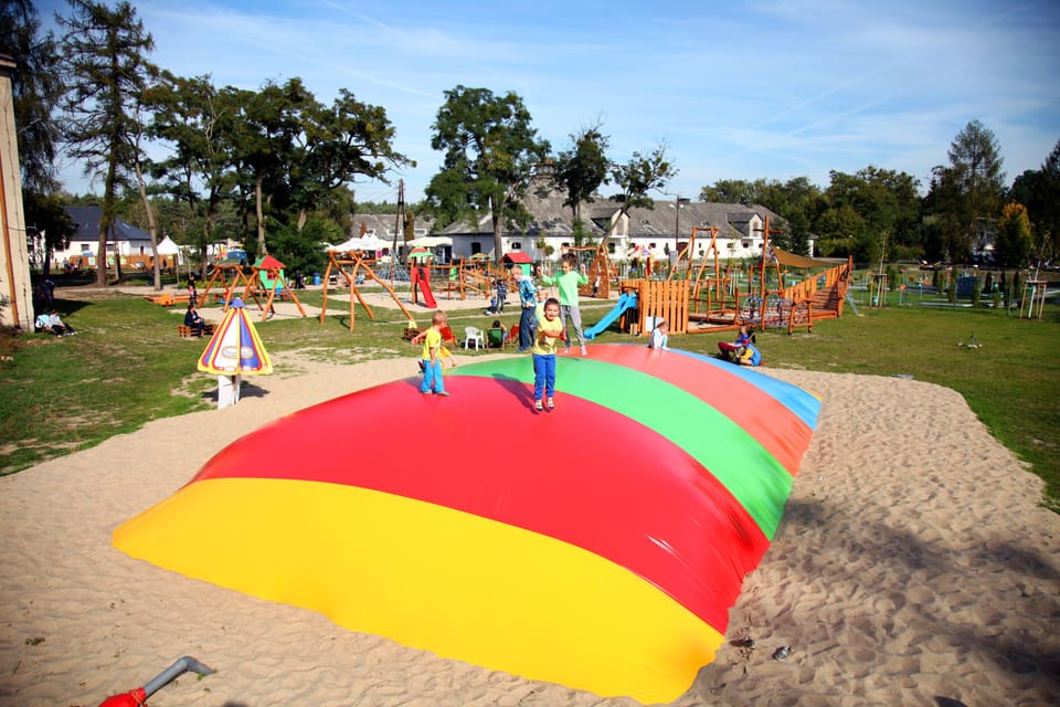 B&B Julinek Park Hotel in Masovian Voivodeship
