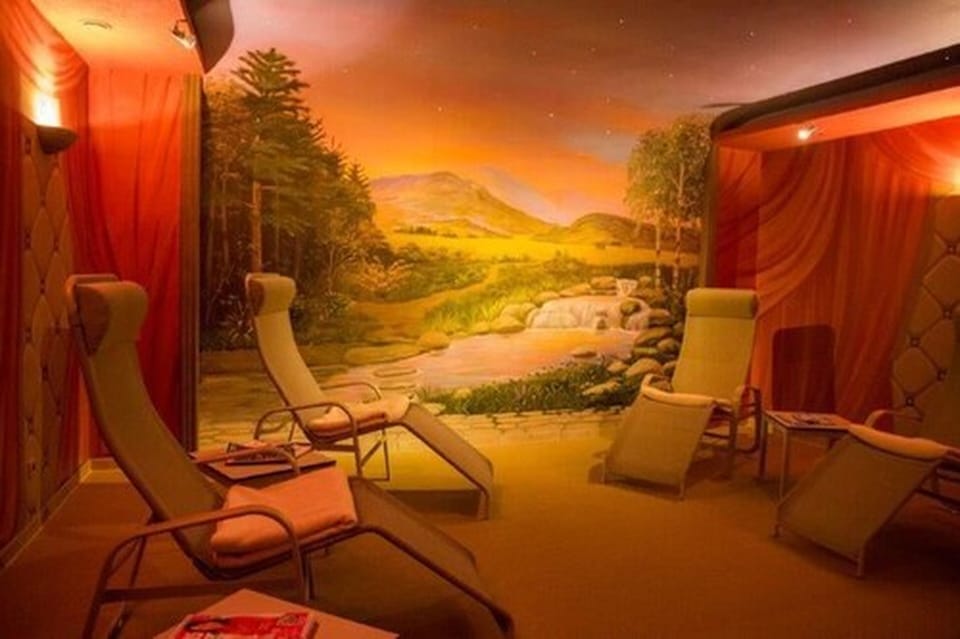 Body treatments, facials, massages