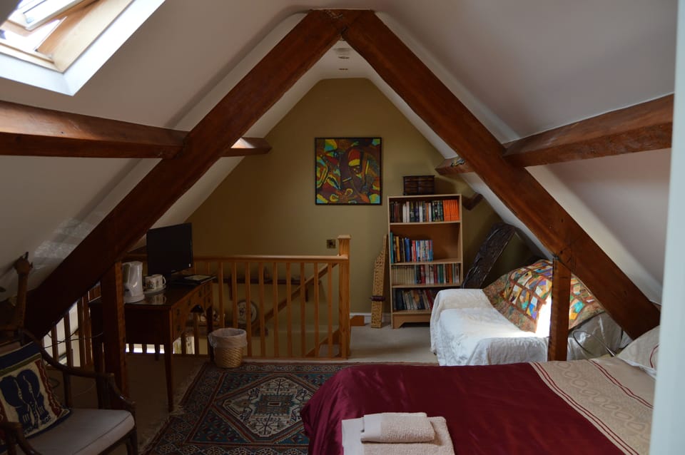 The George Inn Bed and Breakfast in Mendip District