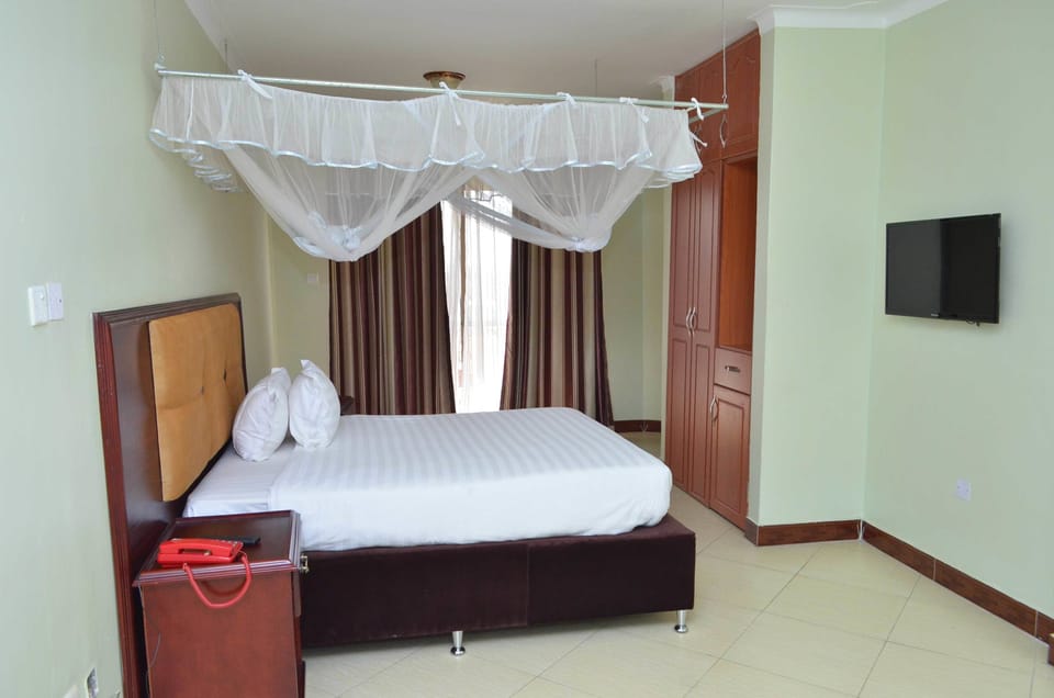 Deluxe Twin Room | Egyptian cotton sheets, premium bedding, individually decorated