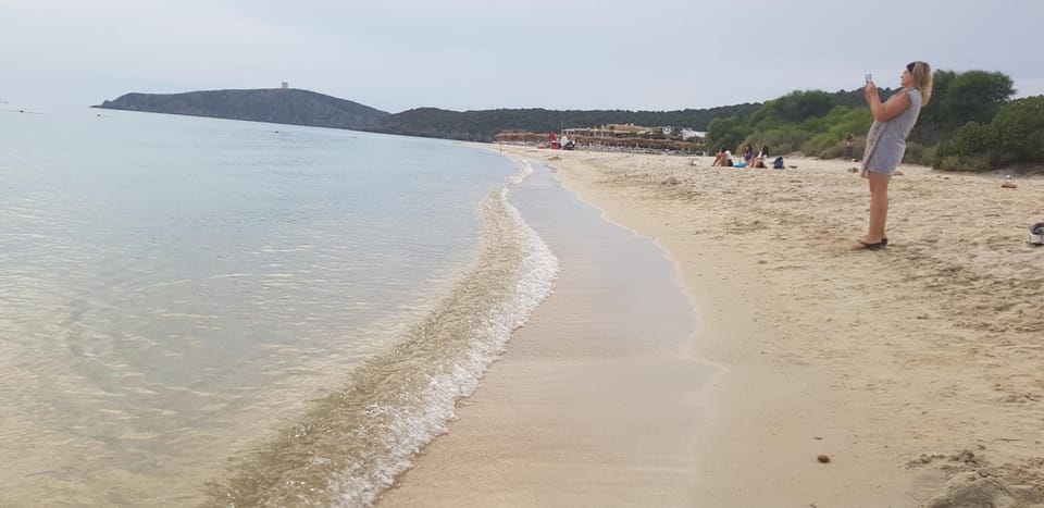 L'Onda Blu Bed and Breakfast in Sardinia