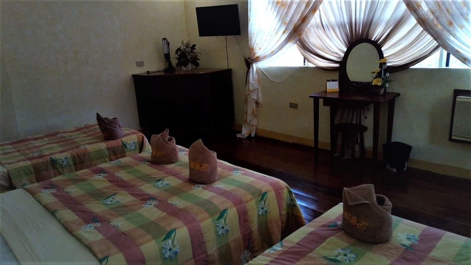 Executive Room 2 | WiFi (free), bed sheets