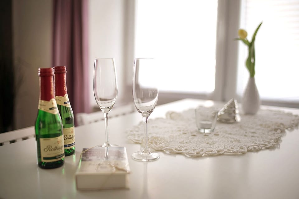 Exclusive Suite, Private Bathroom, River View (SILBER) | Room amenity