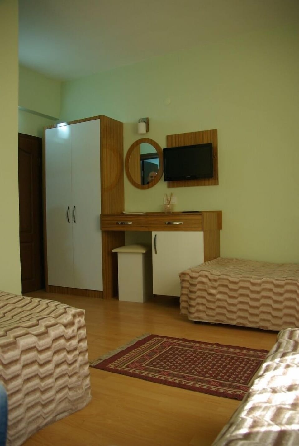 Standard Double Room | Desk, free WiFi
