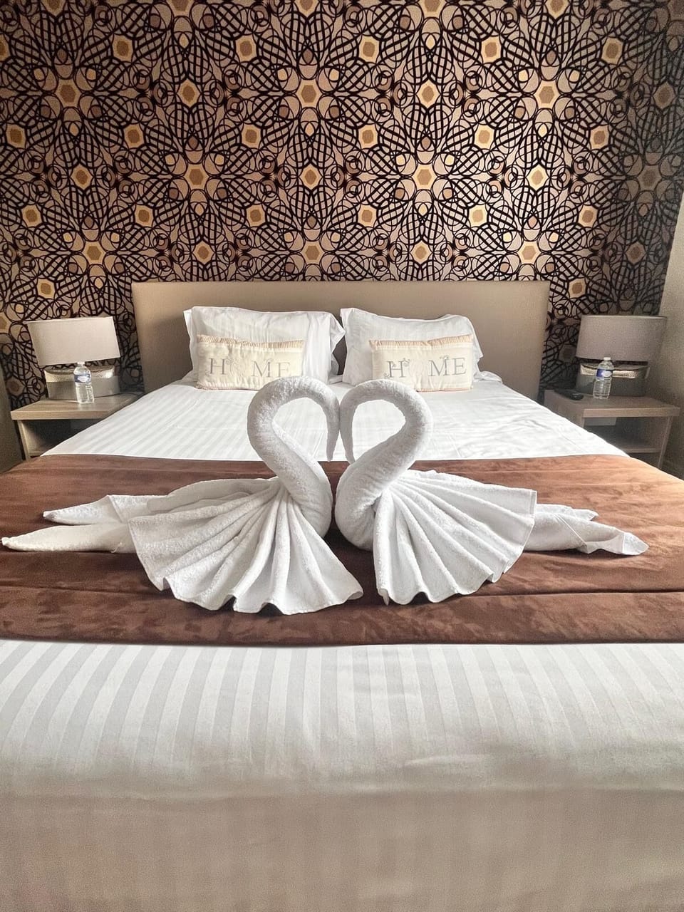 Double Room | Desk, blackout drapes, soundproofing, free WiFi