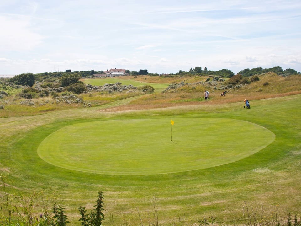 North Shore Hotel & Golf Club Hotel in Skegness