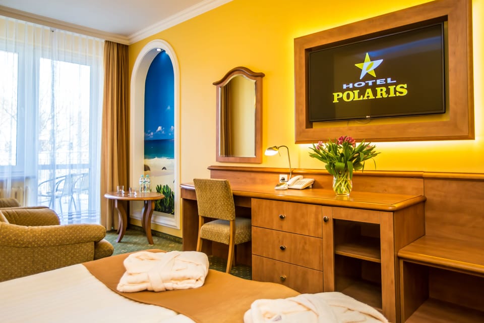 Double or Twin Room | Desk, soundproofing, iron/ironing board, free WiFi