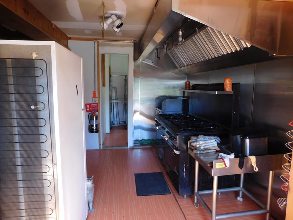 Fridge