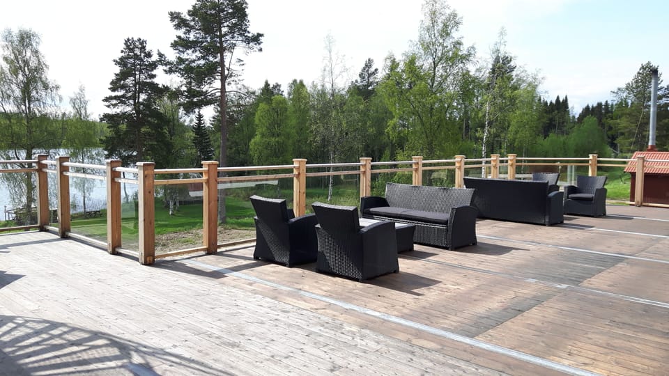 Harsa B&B, Stugby & Vandrarhem Bed and Breakfast in Sweden