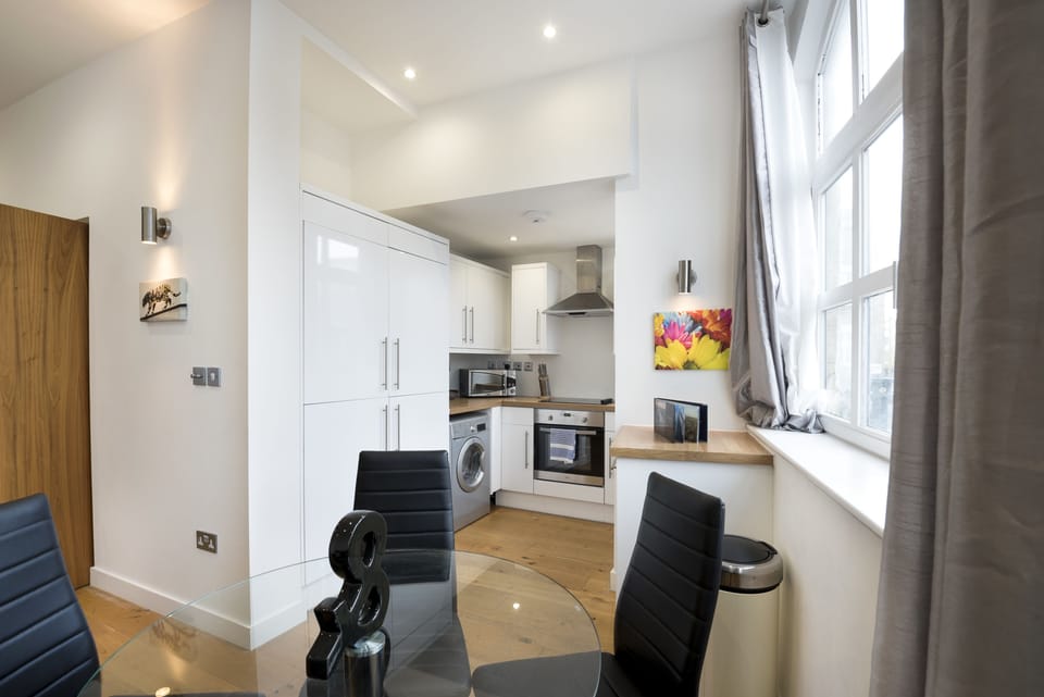 Apartment | In-room dining