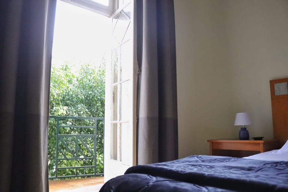 Standard Double Room, Shared Bathroom | Desk, laptop workspace, free WiFi, bed sheets