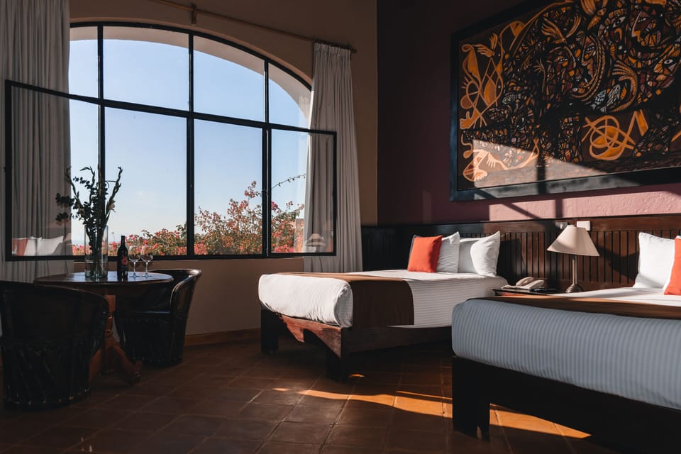 Family Room | In-room safe, desk, iron/ironing board, free WiFi