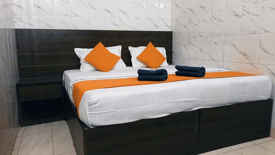 1 bedroom, free WiFi