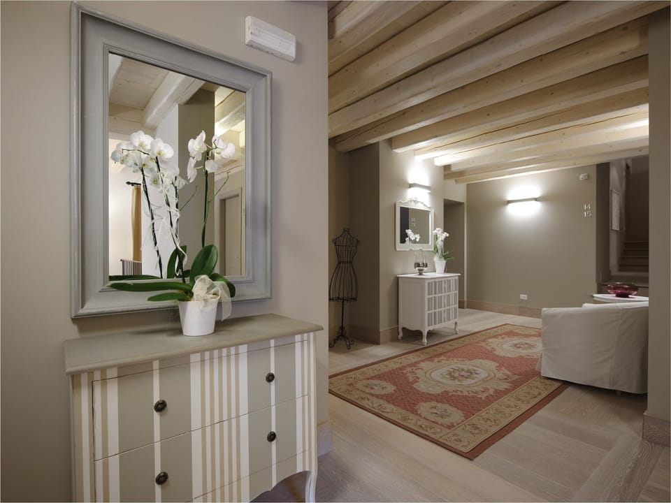 Interior detail