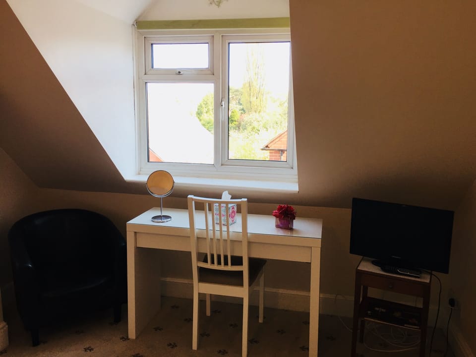 Double Room, Ensuite