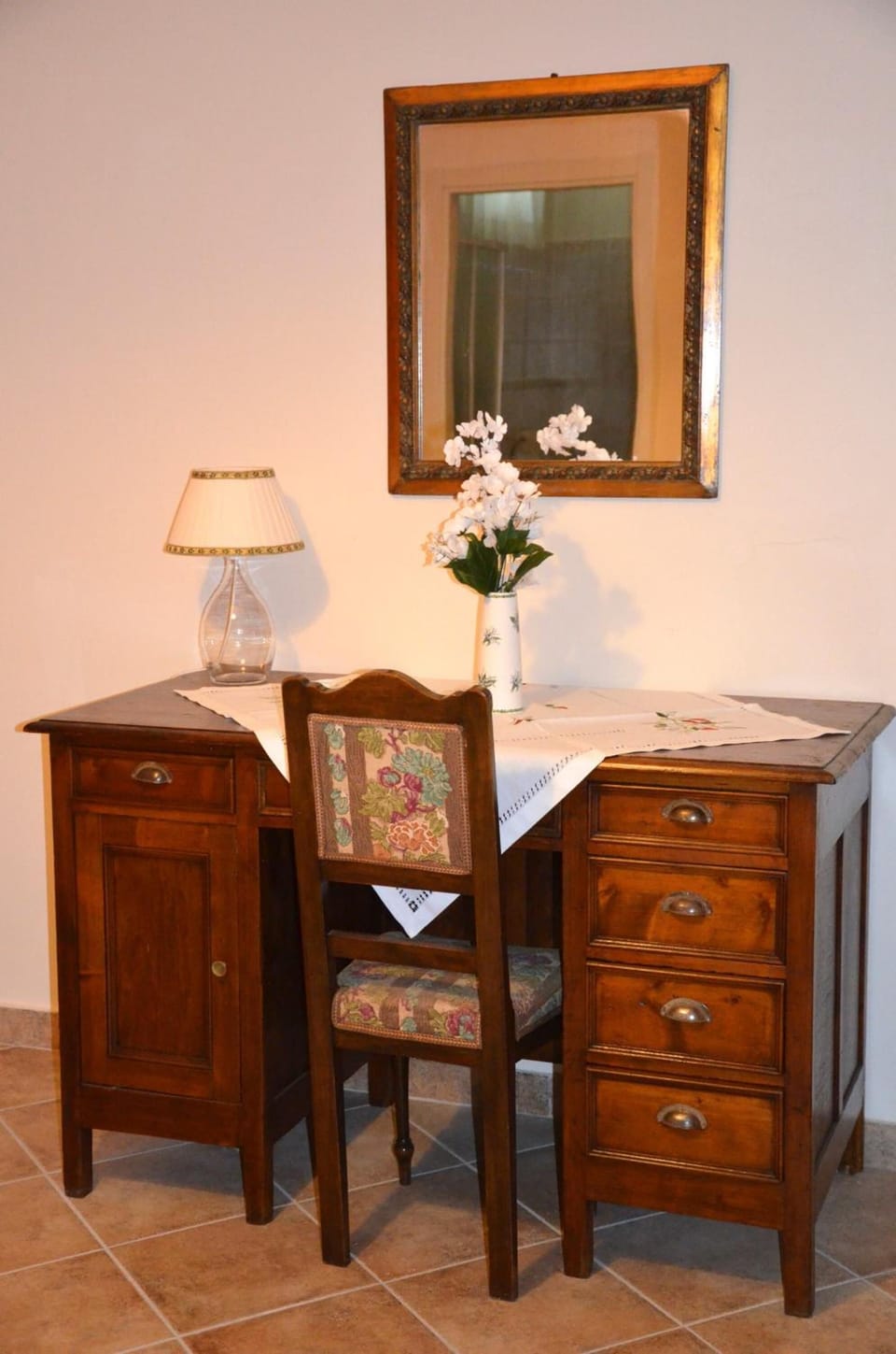 In-room safe, desk, soundproofing, free cribs/infant beds