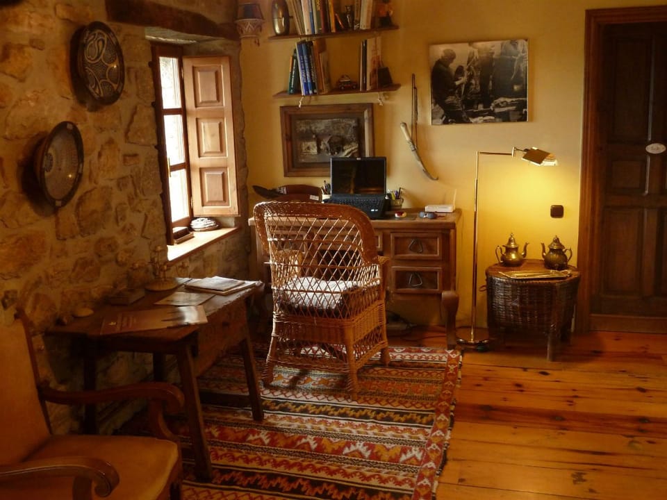 Interior detail