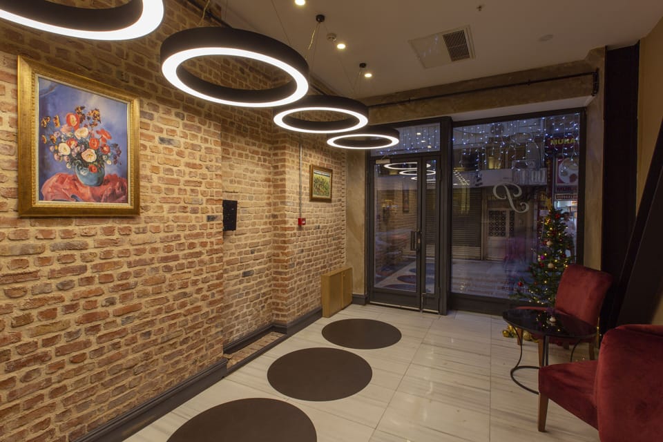 Premist Hotels Taksim - Special Class Hotel in Istanbul