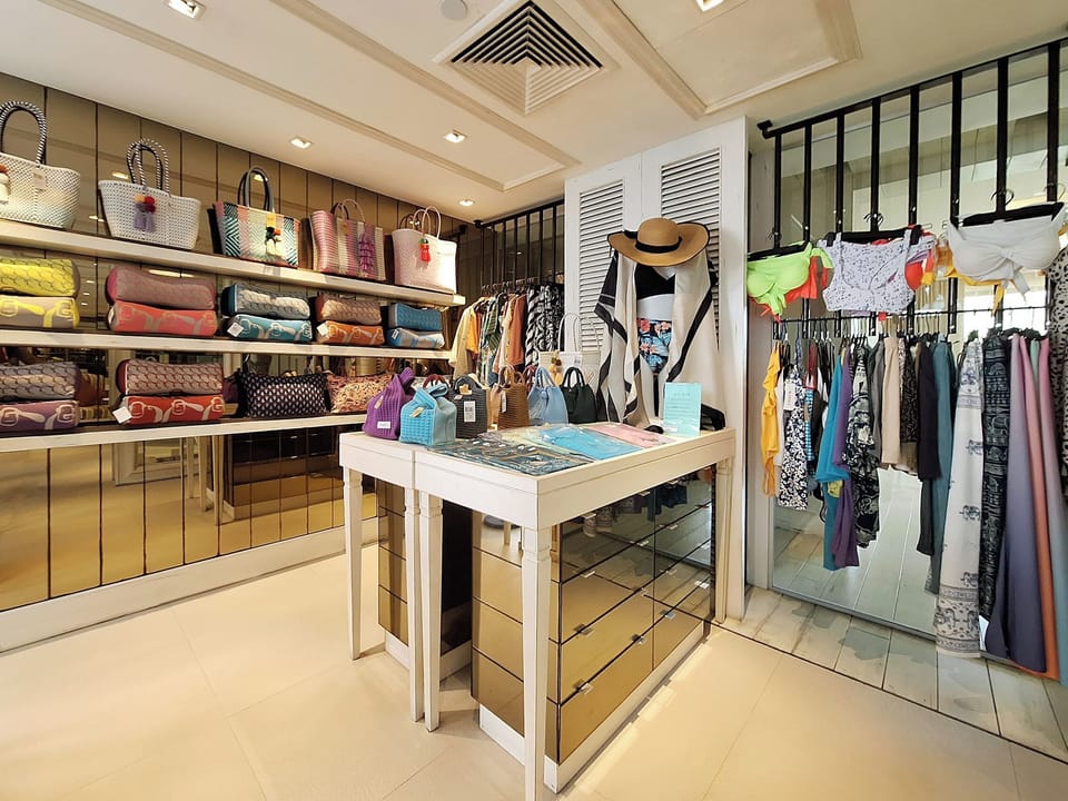 Gift shop
