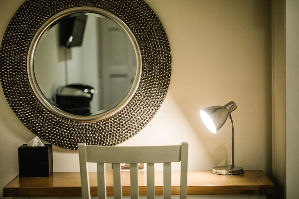 Courtyard Double Room | Hypo-allergenic bedding, individually decorated, individually furnished