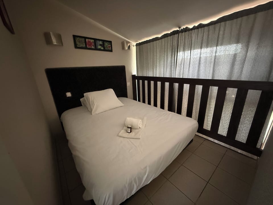 Apartment | 1 bedroom, iron/ironing board, cribs (free), WiFi (free)