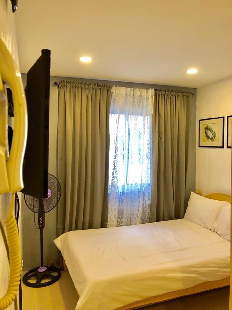Umali Kayo at Megatower Residences 1 Apartment in Baguio