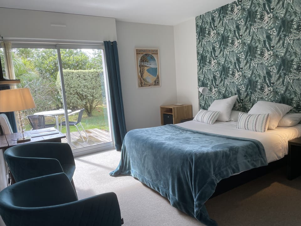 Deluxe Room | Premium bedding, individually decorated, individually furnished, desk