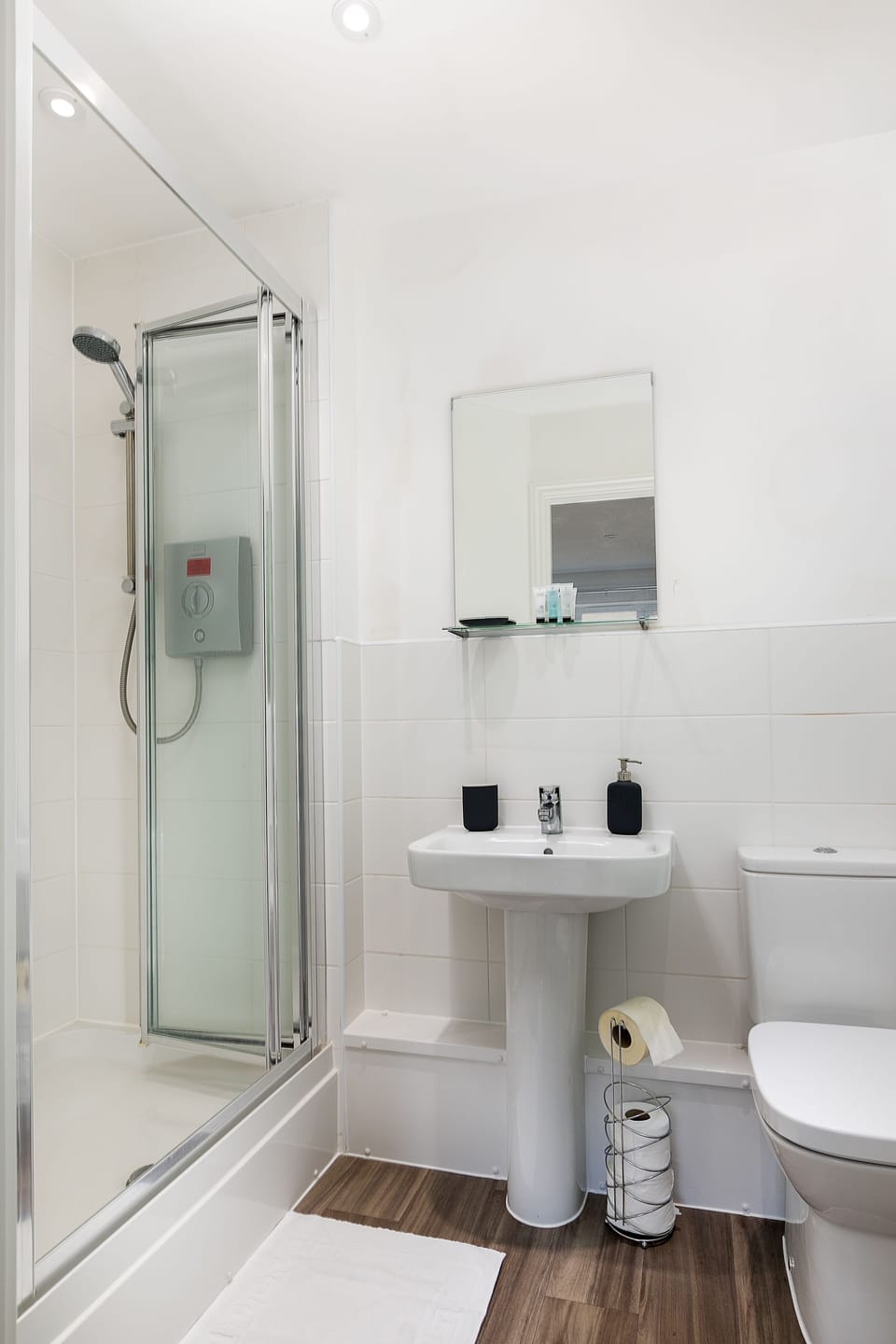 Hertford Serviced Apartments Apartment in Hertford