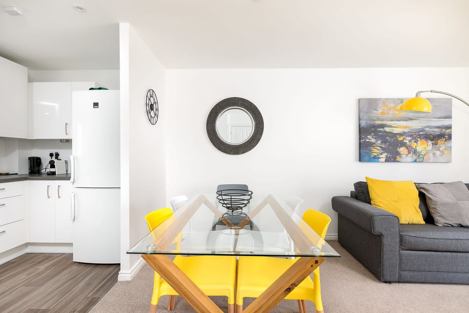 Standard Apartment | Living room | Smart TV