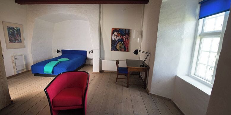 Double Room | Desk, iron/ironing board (on request), WiFi (free)