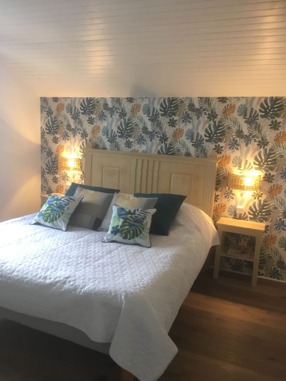 Superior Double Room | Individually decorated, individually furnished, desk, laptop workspace