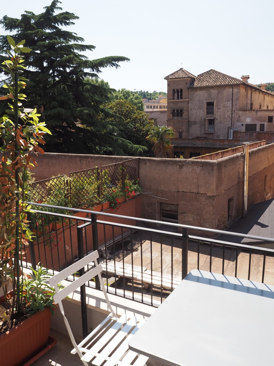 Balcony