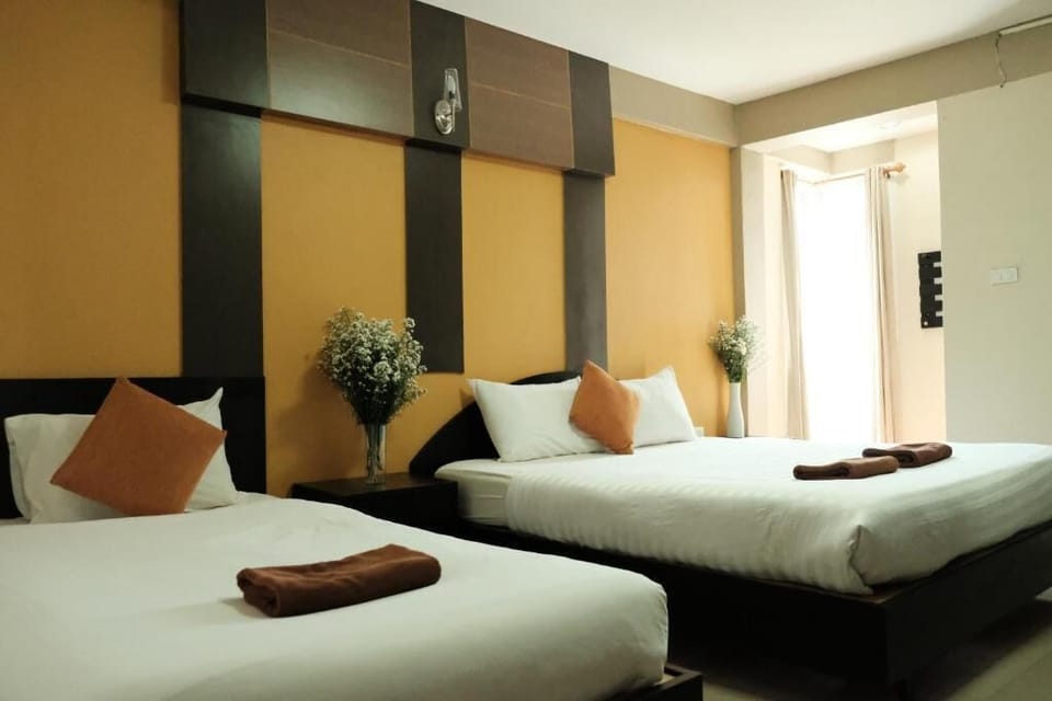 Rollaway beds, free WiFi