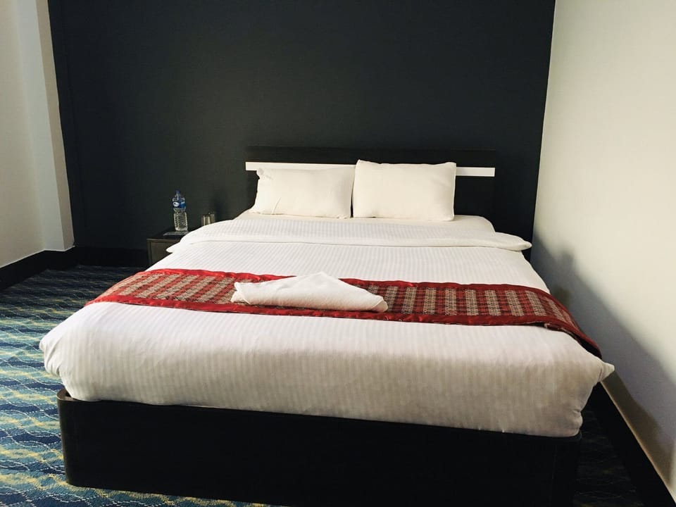 Single Room | 1 bedroom, desk, soundproofing, free WiFi