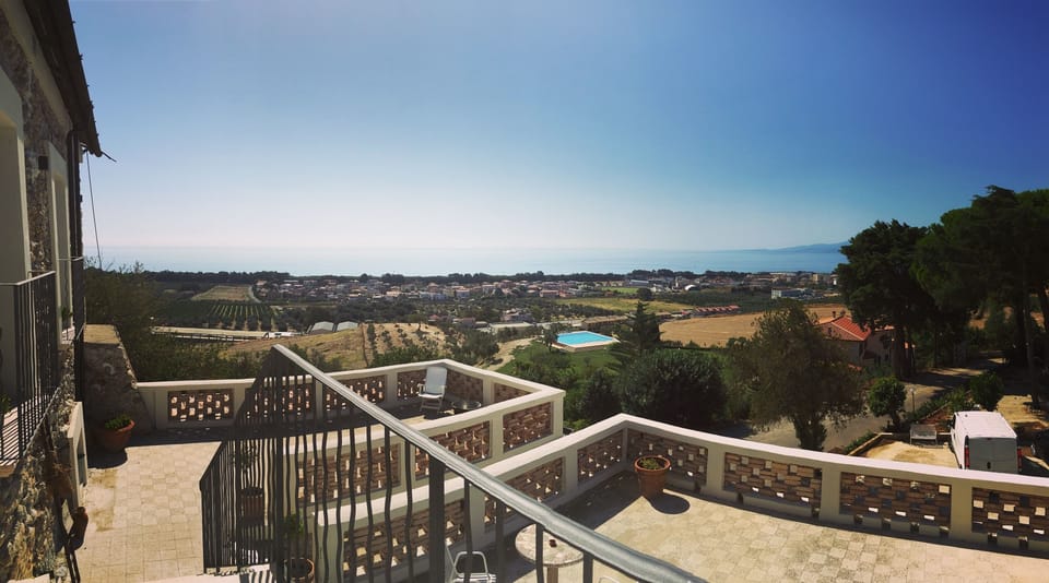 Don Giacchì Country House Bed and Breakfast in Calabria