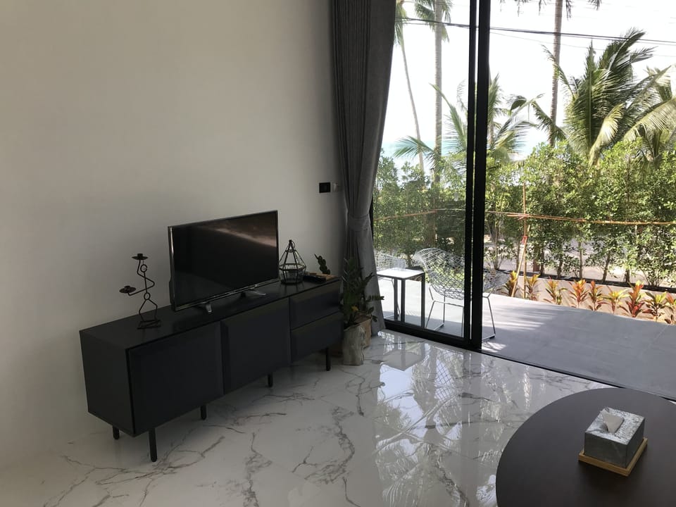 One Bedroom Villa | Living room | Smart TV