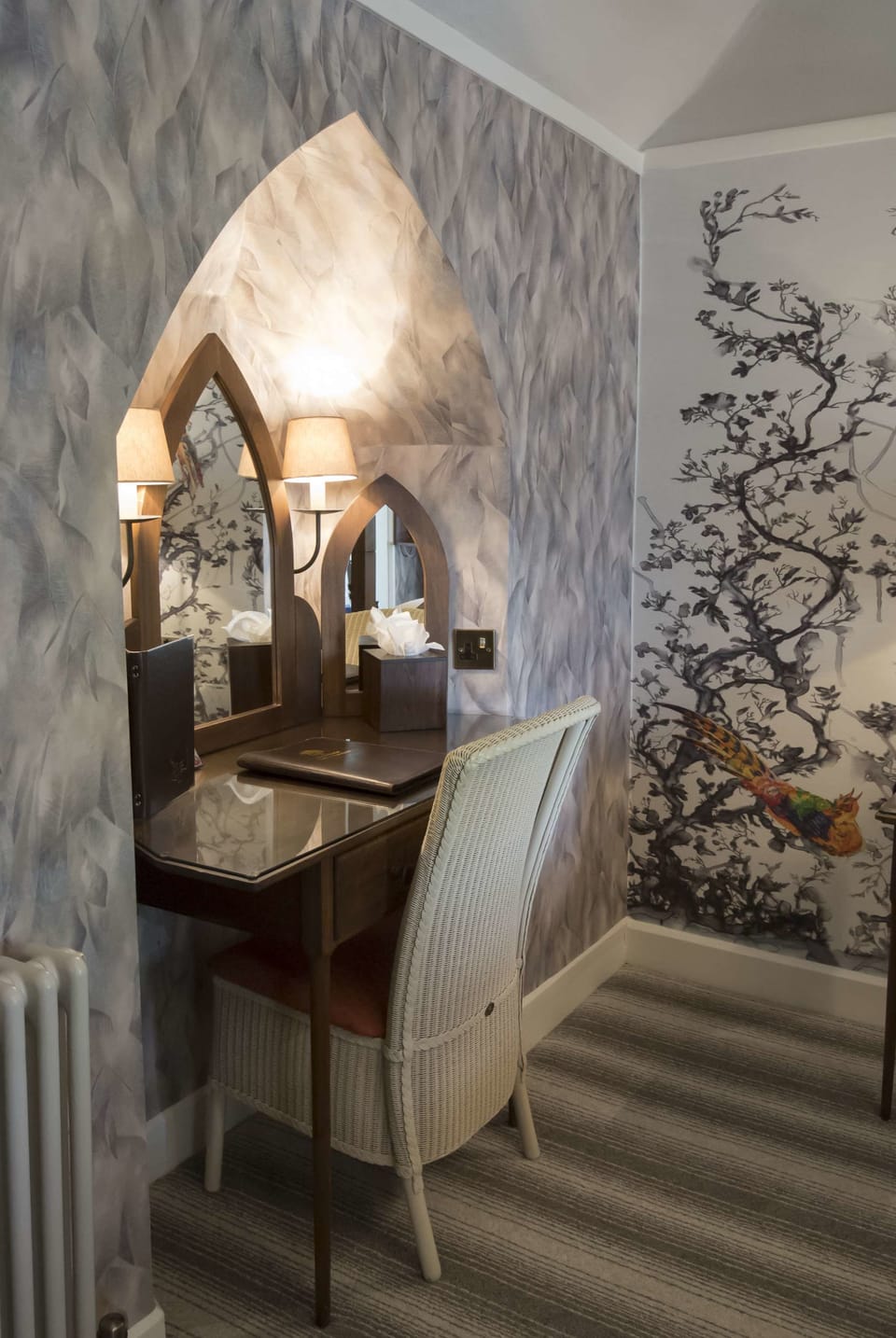 Superior Double Room | Egyptian cotton sheets, in-room safe, individually decorated